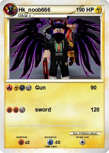 Pokemon Hk_noob666