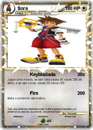 Pokemon Sora