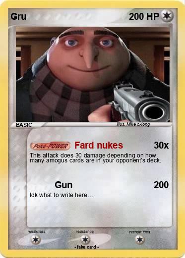 Pokemon Gru