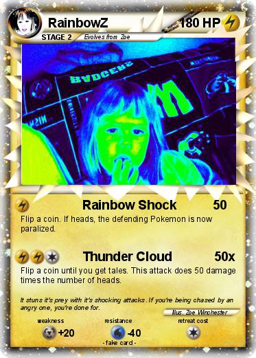 Pokemon RainbowZ