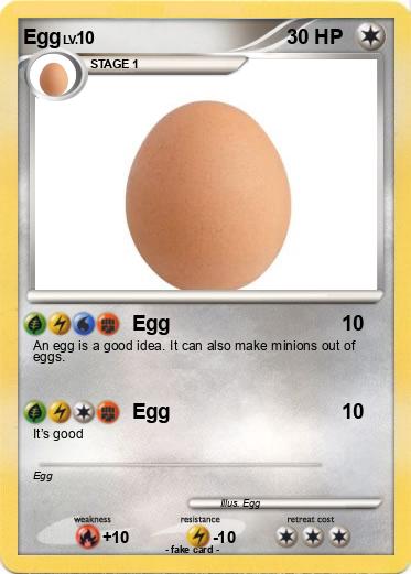 Pokemon Egg
