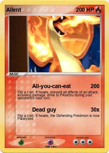 Pokemon Allent