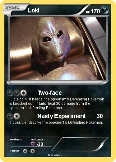 Pokemon Loki