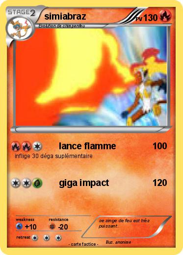 Pokemon simiabraz