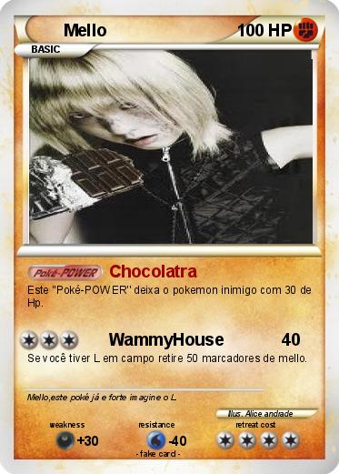 Pokemon Mello