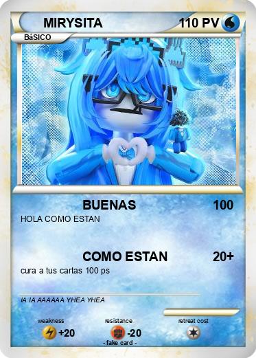 Pokemon MIRYSITA