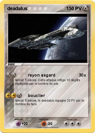 Pokemon deadalus