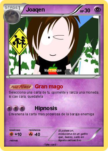Pokemon Joaqen