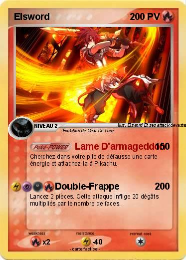Pokemon Elsword
