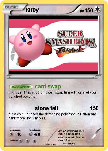 Pokemon kirby