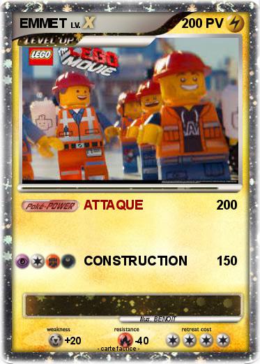 Pokemon EMMET