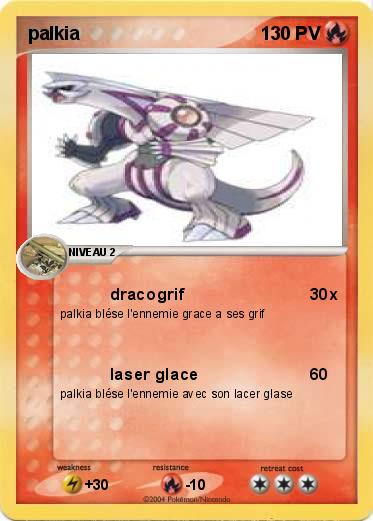 Pokemon palkia