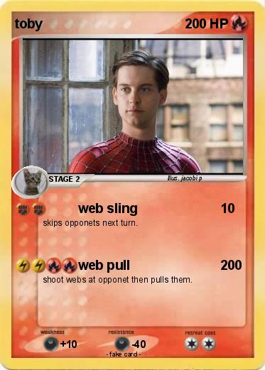 Pokemon toby