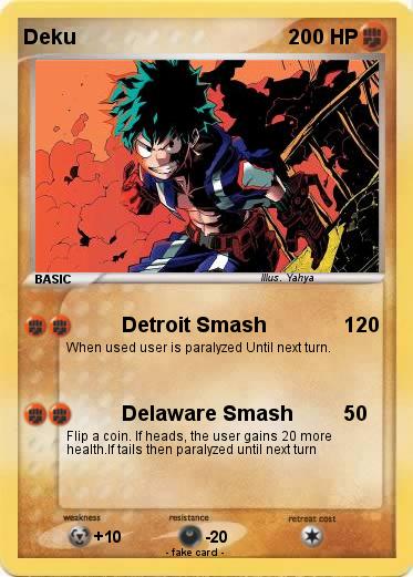 Pokemon Deku