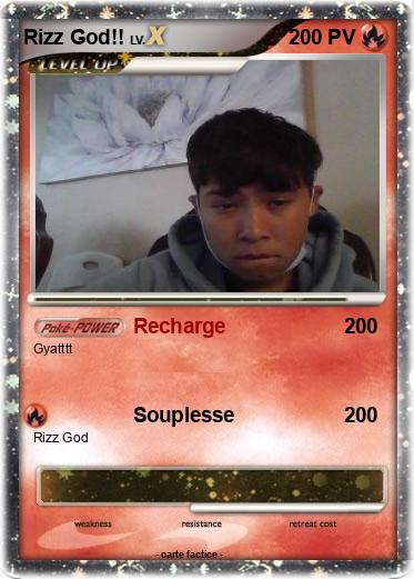 Pokemon Rizz God!!