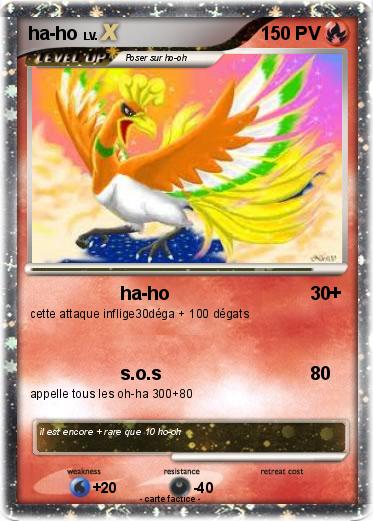 Pokemon ha-ho