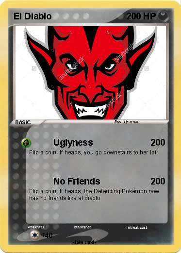 Pokemon El Diablo