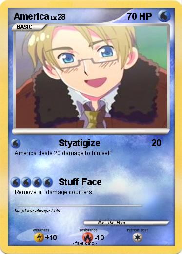 Pokemon America