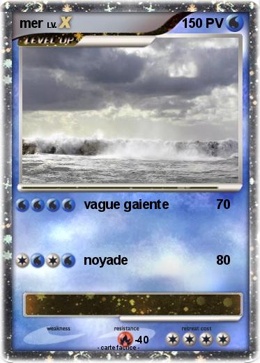 Pokemon mer