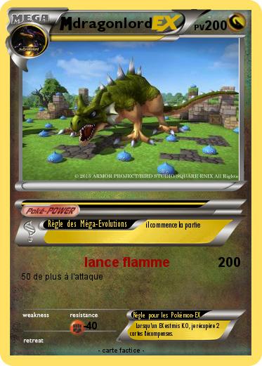 Pokemon dragonlord