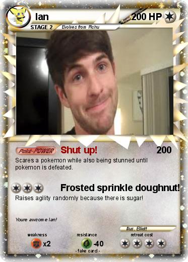 Pokemon Ian