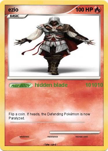 Pokemon ezio