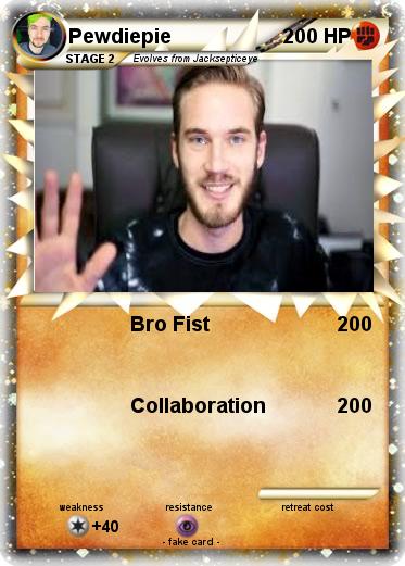 Pokemon Pewdiepie