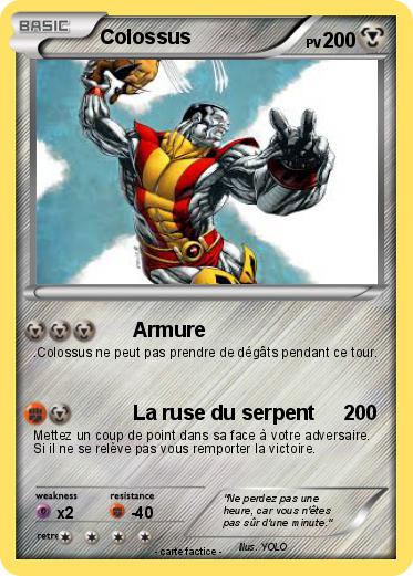 Pokemon Colossus