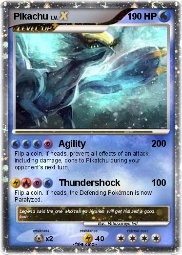 Pokemon Kyurem