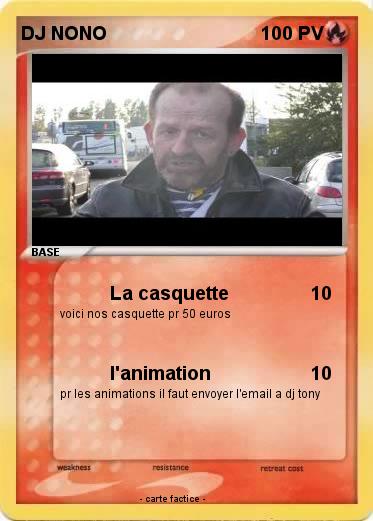 Pokemon DJ NONO