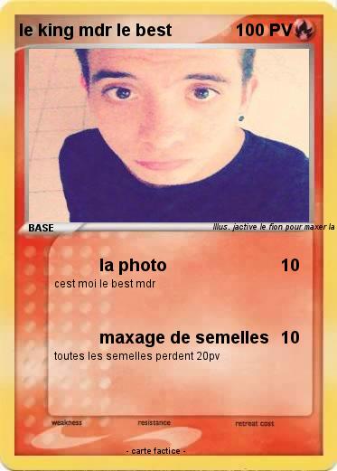 Pokemon le king mdr le best