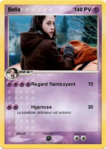 Pokemon Bella