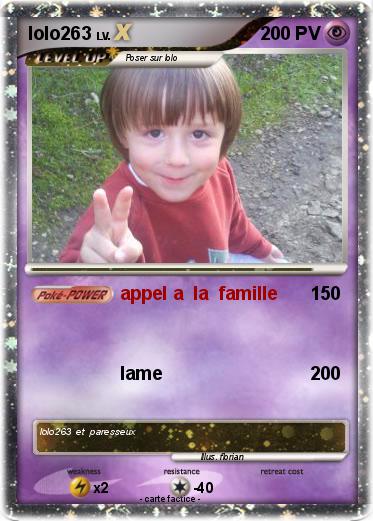 Pokemon lolo263