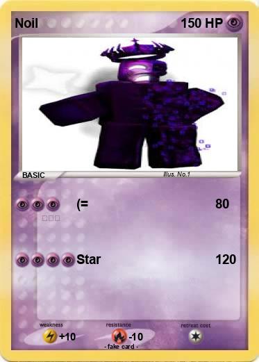 Pokemon Noil