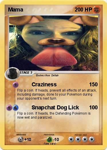 Pokemon Mama