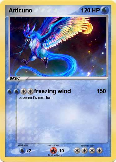 Pokemon Articuno