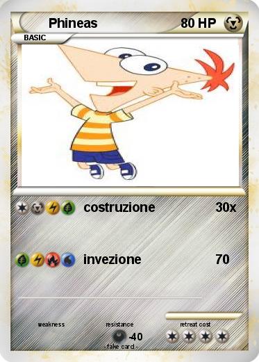 Pokemon Phineas
