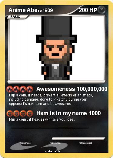 Pokemon Anime Abe