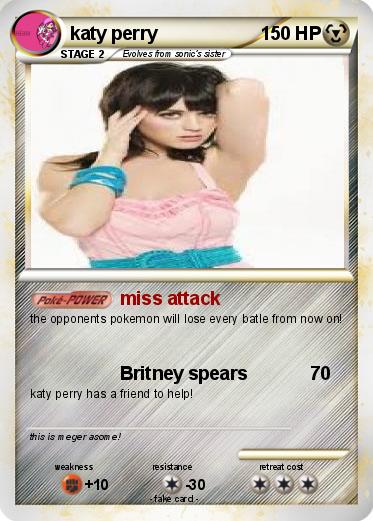 Pokemon katy perry