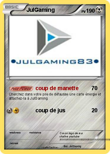 Pokemon JulGaming