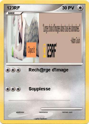 Pokemon 123RF