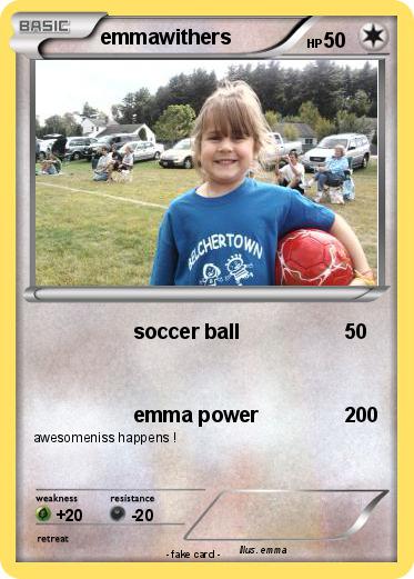 Pokemon emmawithers
