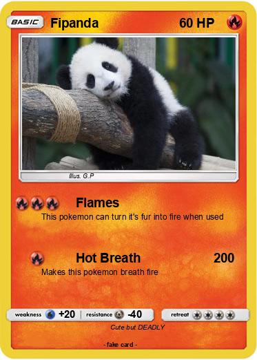 Pokemon Fipanda