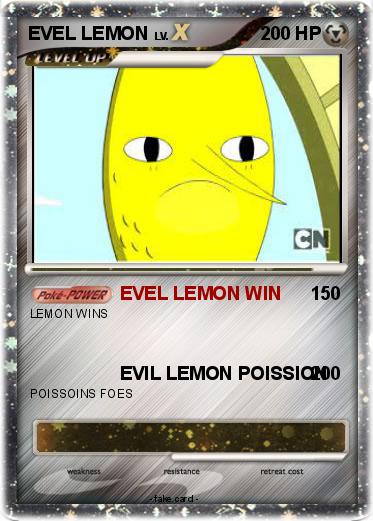 Pokemon EVEL LEMON