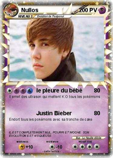 Pokemon Nullos