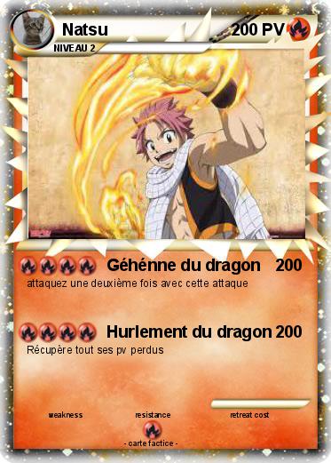 Pokemon Natsu