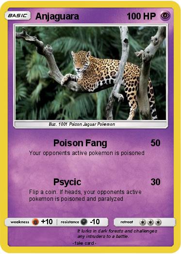 Pokemon Anjaguara
