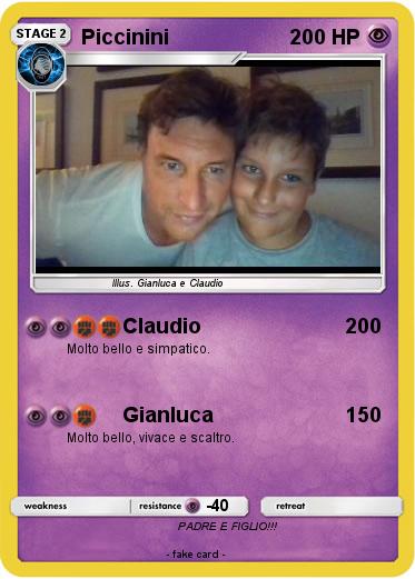 Pokemon Piccinini