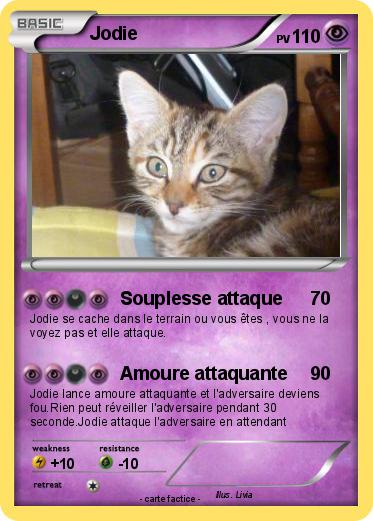 Pokemon Jodie