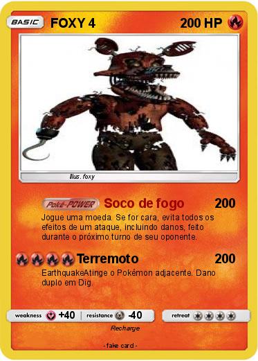 Pokemon FOXY 4
